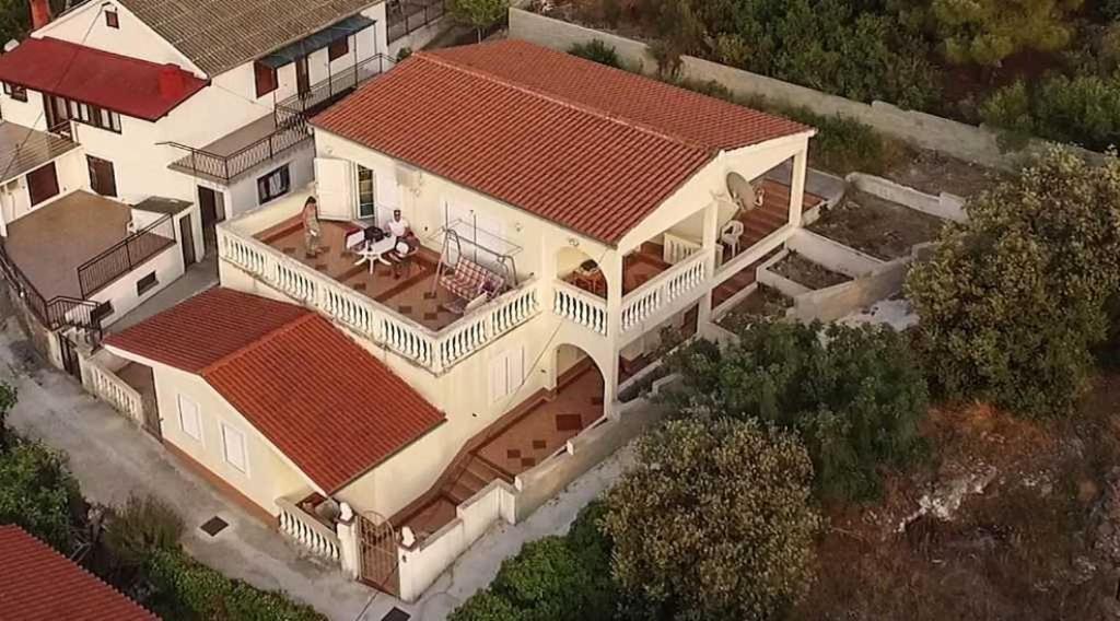Vila Melisa Vrgada ภายนอก รูปภาพ