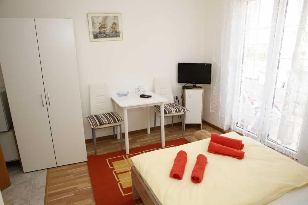 Vila Melisa Vrgada ภายนอก รูปภาพ
